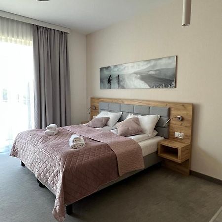 Aparthotel Apartamenty Czarna Gora 112 Heudorf Exterior foto